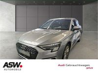 Gebraucht Audi A3 Ambiente 204 PS (150 kW) 2022 Silber Limousine