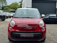 Gebraucht Fiat 500L Mystyle 120 PS (88 kW) 2014 Rot Van / Kleinbus