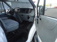 Usado Ford Transit 86 HP (63 kW) 2006 Branco Pickup