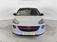 Gebraucht Opel Adam 87 PS (63 kW) 2019 Weiss Kleinwagen
