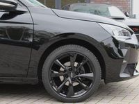 Gebraucht Opel Corsa Edition 268 PS (197 kW) 2020 Schwarz Kleinwagen