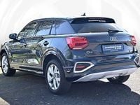 Używany Audi Q2 Advanced 116 KM (85 kW) 2025 Szary SUV