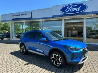 Gebraucht Ford Kuga Active 179 PS (131 kW) 2025 Blau SUV