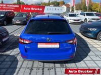 gebraucht Skoda Superb Combi Ambition 1.5 TSI ACT Navi Alufelgen