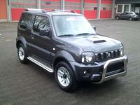 gebraucht Suzuki Jimny Style