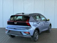 Neu Hyundai Bayon 90 PS (66 kW) 2026 Meta blue SUV