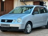 Brugt VW Polo 75 HK (55 kW) 2003 Sølv Hatchback