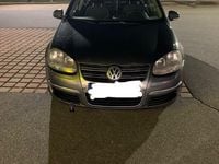 Gebraucht VW Golf VI Comfortline 105 PS (77 kW) 2009 Grau Kleinwagen