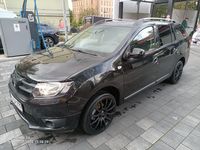 Gebraucht Dacia Logan 90 PS (66 kW) 2017 Schwarz Kombi