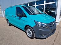 Gebraucht Mercedes Vito 163 PS (119 kW) 2021 Grün Van