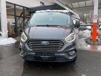 Gebraucht Ford Tourneo 170 PS (125 kW) 2018 Van / Kleinbus