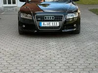 Gebraucht Audi A5 211 PS (155 kW) 2011 Schwarz Coupé