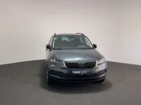Gebraucht Skoda Karoq Style 116 PS (85 kW) 2020 Quarzgrau metallic SUV