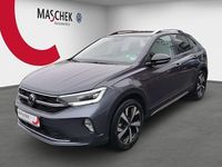 Gebraucht VW Taigo IQ Drive 110 PS (80 kW) 2024 Rauchgrau schwarz SUV