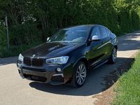Gebraucht BMW X4 M Sport 360 PS (264 kW) 2017 Schwarz SUV