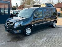 gebraucht Mercedes Citan 111 Kombi CDI extralang Euro 5