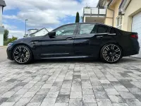 Gebraucht BMW M5 Basis 600 PS (441 kW) 2019 Schwarz Limousine
