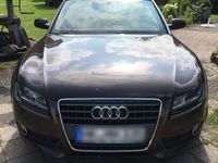 gebraucht Audi A5 Cabriolet 1.8 TFSI -