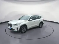 Begagnad BMW iX1 Performance 230 kW (313 HK) 2022 Vit SUV