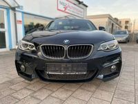 gebraucht BMW 218 d M Sport Coupe (F22)