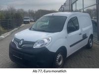 Gebraucht Renault Kangoo Rapid Extra 90 PS (66 kW) 2018 Weiß Van / Kleinbus