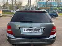 Gebraucht Mercedes C180 156 PS (114 kW) 2012 Grau Kombi