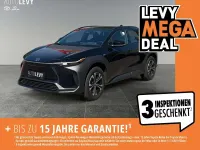 Gebraucht Toyota bZ4X Comfort 150 kW (204 PS) 2025 Onyxschwarz SUV