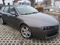 Gebraucht Alfa Romeo 159 184 PS (135 kW) 2008 Grau Limousine