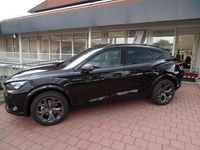 Gebraucht Cupra Formentor 150 PS (110 kW) 2025 Midnight schwarz (metallic) SUV