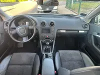 Gebraucht Audi A3 Design 110 PS (80 kW) 2006 Silber Kleinwagen