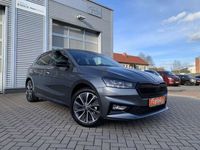 gebraucht Skoda Fabia 1.5TSI MonteCarlo virtDisplay+17"LM+Kamera