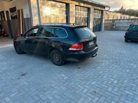 Gebraucht VW Golf V 140 PS (102 kW) 2008 Schwarz Kombi