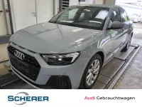 Gebraucht Audi A1 Advanced 110 PS (80 kW) 2022 Pfeilgrau perleffekt SUV