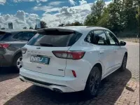Gebraucht Ford Kuga ST-Line 152 PS (111 kW) 2022 Weiß SUV