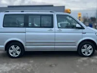 Gebraucht VW Multivan 179 PS (131 kW) 2009 Silber Van / Kleinbus