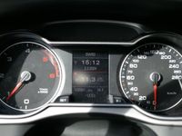 gebraucht Audi A4 S-Line quattro NUR 178 tkm (Bj.2012 TDI / 177PS Diesel)