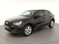 Gebraucht Audi Q2 Advanced 190 PS (139 kW) 2025 Schwarz SUV