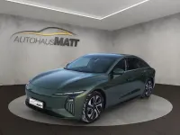 Neu DFSK Forthing 7 153 kW (209 PS) 2025 Grün Limousine