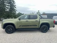 Neu VW Amarok PanAmericana 241 PS (177 kW) 2026 Reed green Pickup