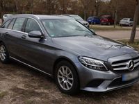 gebraucht Mercedes C200 d T Autom. - C -Klasse T-Modell