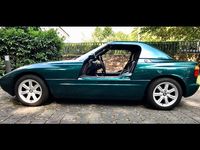 Gebraucht BMW Z1 170 PS (125 kW) 1989 Grün Cabrio