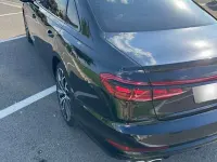 Gebraucht Audi S8 Sport 571 PS (419 kW) 2020 Schwarz Limousine