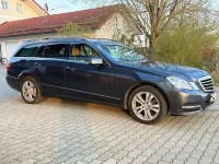 Second-hand Mercedes E300 Avantgarde 231 CP (169 kW) 2011 Gri Berlinǎ