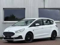 Gebraucht Ford S-MAX Ambiente 150 PS (110 kW) 2020 Frostweiã Van / Kleinbus