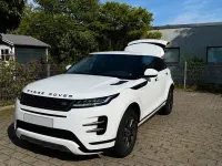 Gebraucht Land Rover Range Rover evoque R-Dynamic 200 PS (147 kW) 2019 Weiß SUV