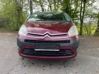 Gebraucht Citroën Grand C4 Picasso Style 140 PS (102 kW) 2007 Rot Van / Kleinbus