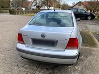 Gebraucht VW Bora 105 PS (77 kW) 2004 Silber Limousine