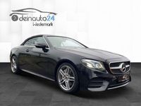 gebraucht Mercedes E300 Cabrio AMG Line