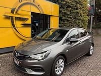 Gebraucht Opel Astra Edition 131 PS (96 kW) 2022 Grau Limousine