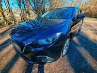 Gebraucht Mazda 3 150 PS (110 kW) 2014 Blau Kleinwagen